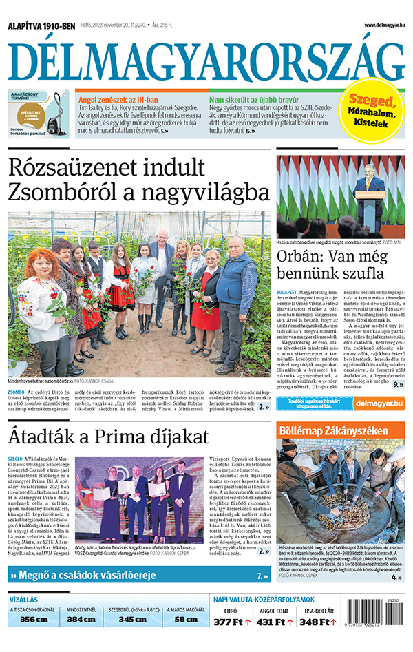 Lapszám: 2023.11.20.