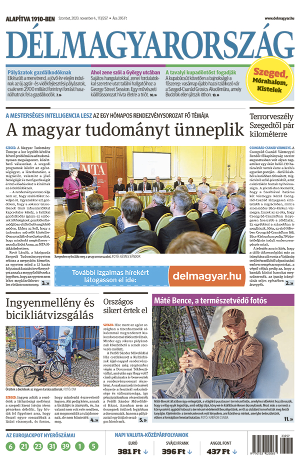 Lapszám: 2023.11.04.