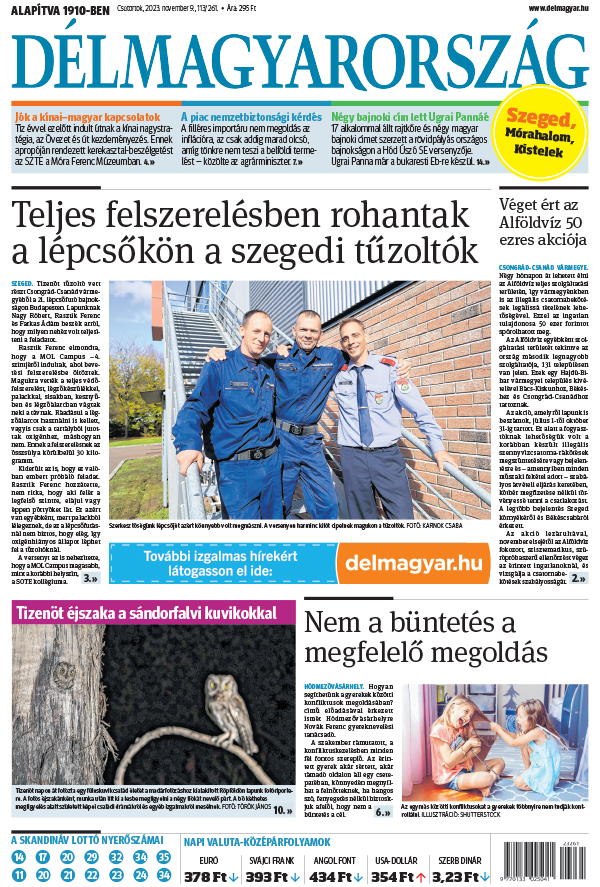 Lapszám: 2023.11.09.