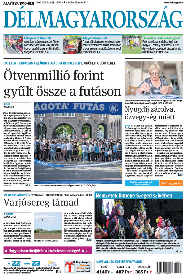 Lapszám: 2025.04.28.