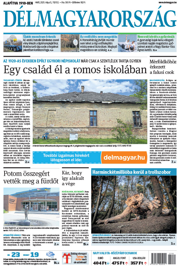 Lapszám: 2025.05.05.