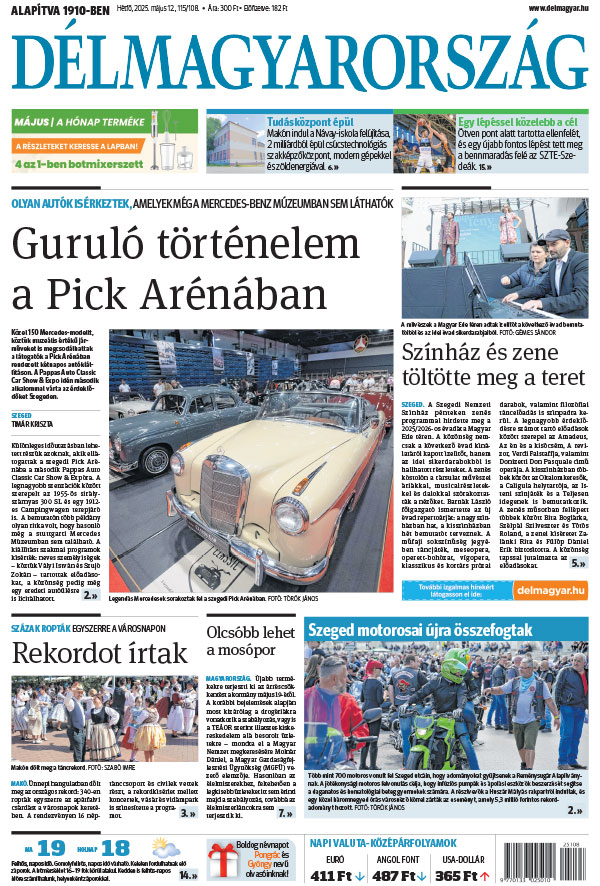 Lapszám: 2025.05.12.