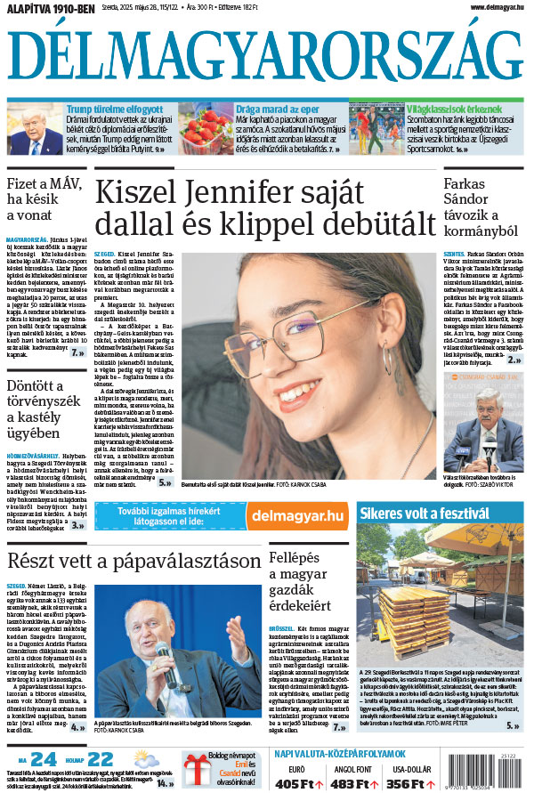 Lapszám: 2025.05.28.