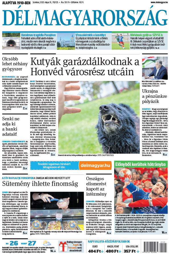 Lapszám: 2025.05.31.
