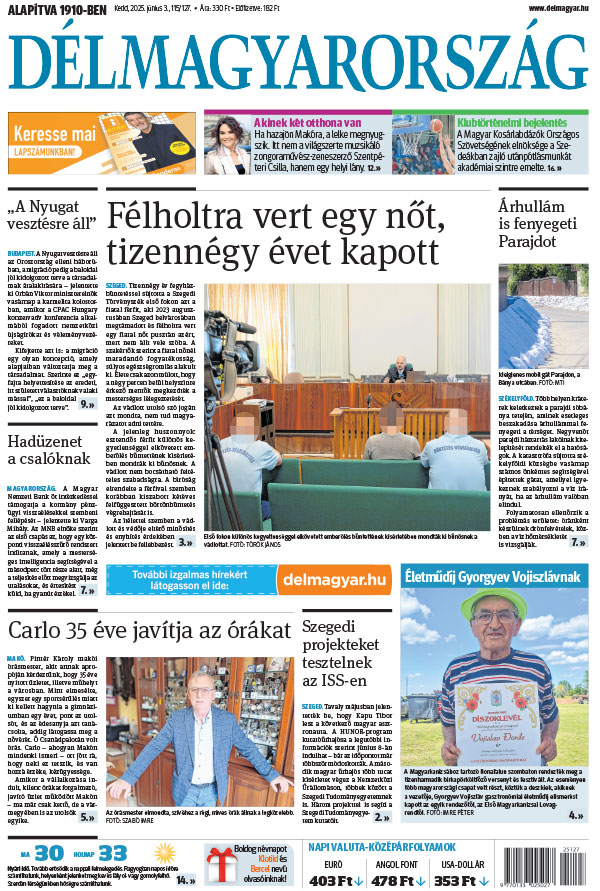 Lapszám: 2025.06.03.