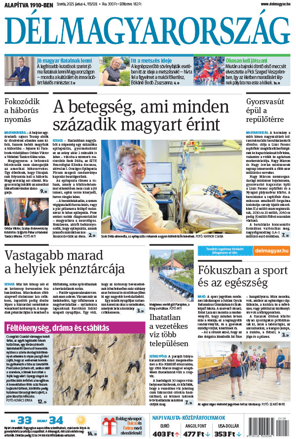 Lapszám: 2025.06.04.