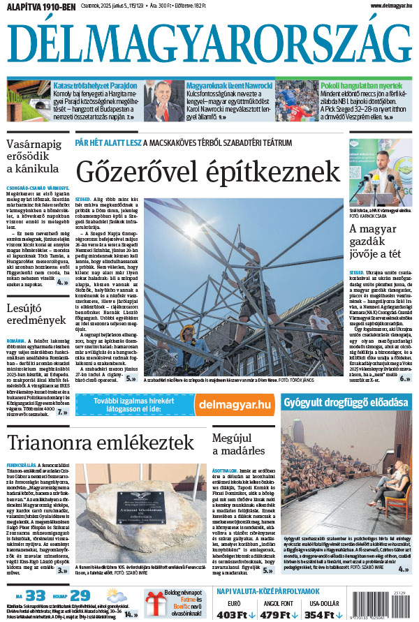 Lapszám: 2025.06.05.
