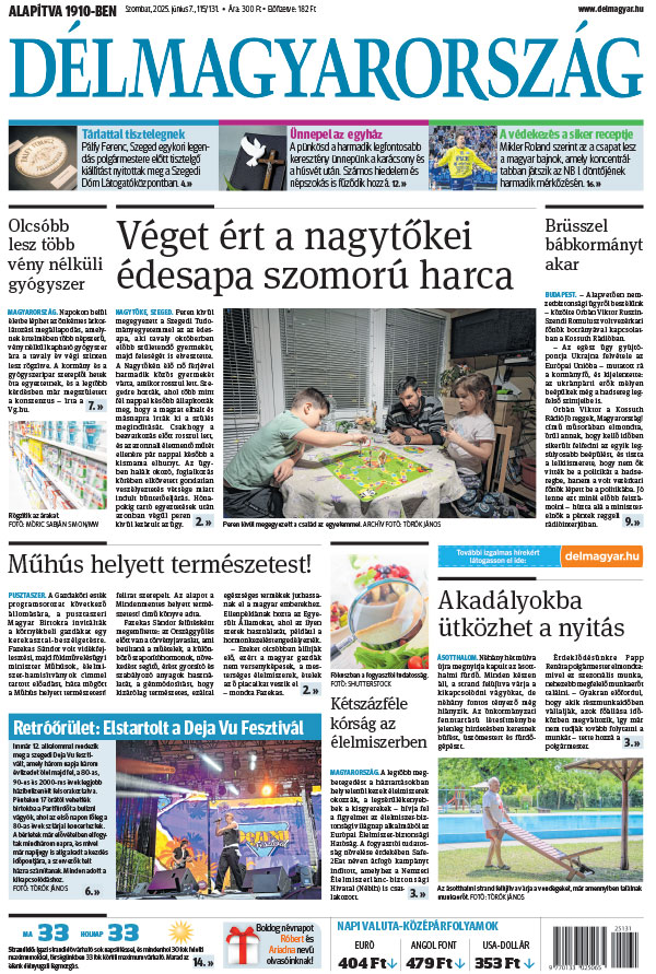 Lapszám: 2025.06.07.
