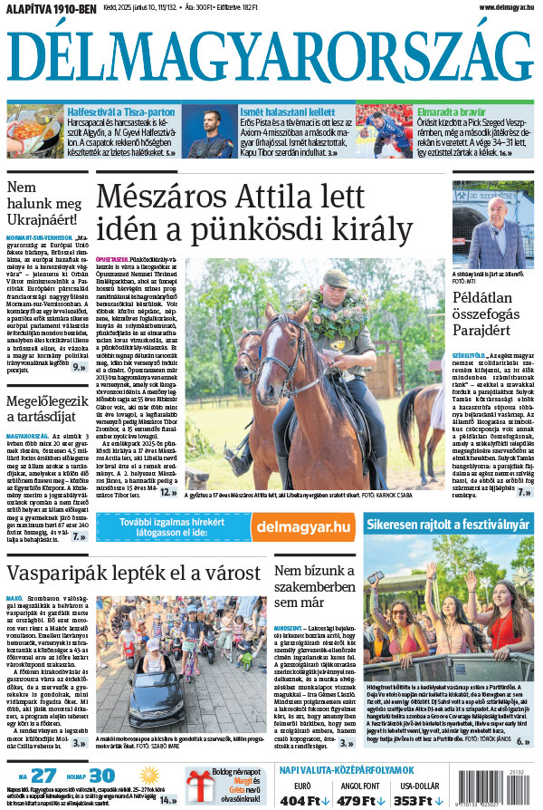 Lapszám: 2025.06.10.