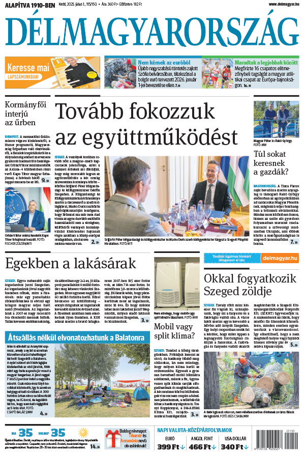 Lapszám: 2025.07.01.