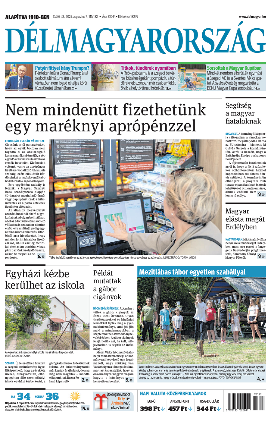 Lapszám: 2025.08.07.