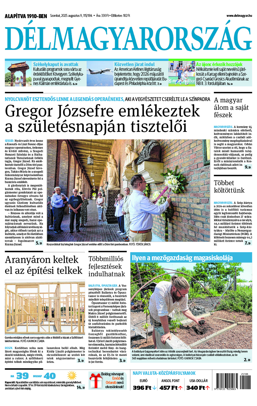 Lapszám: 2025.08.09.