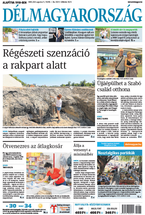 Lapszám: 2025.08.11.