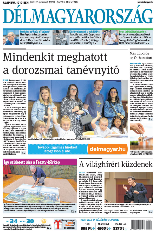 Lapszám: 2025.09.02.