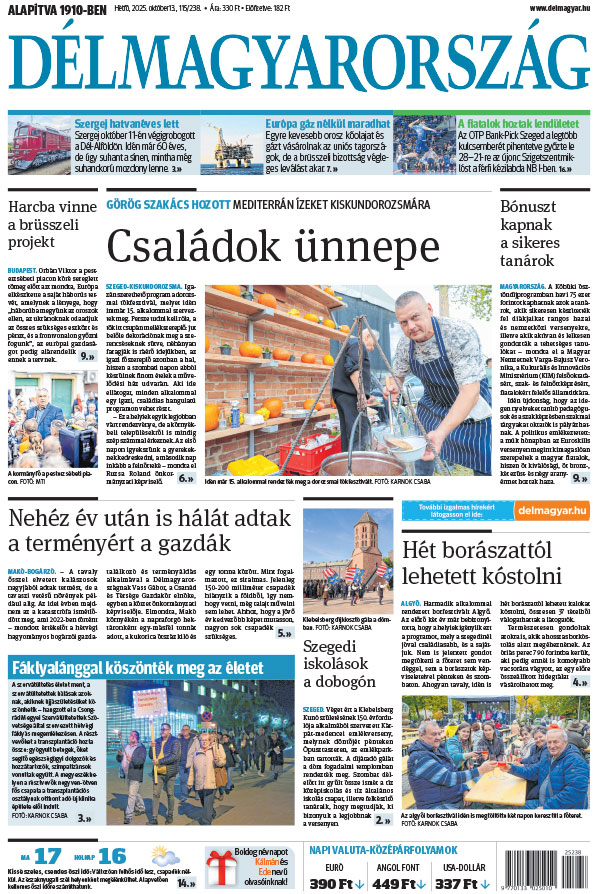 Lapszám: 2025.10.13.