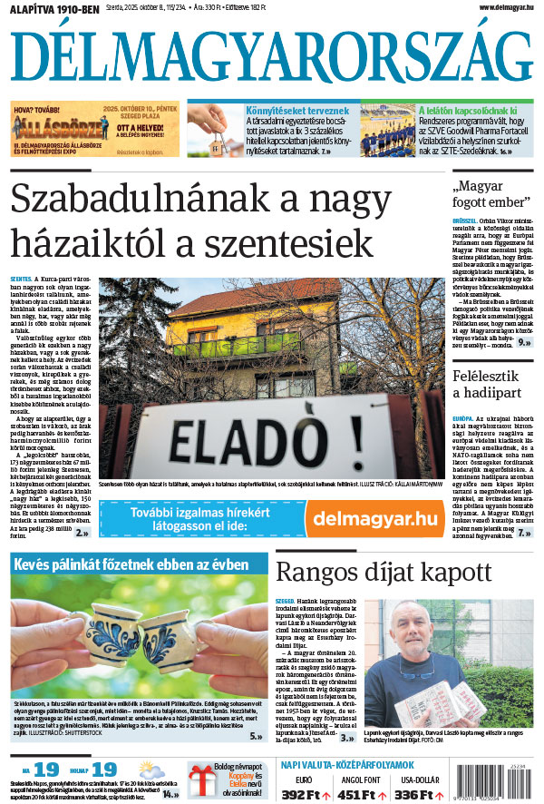 Lapszám: 2025.10.08.