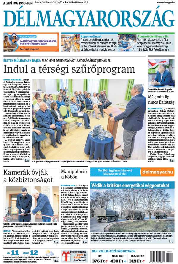 Lapszám: 2026. 02. 28.